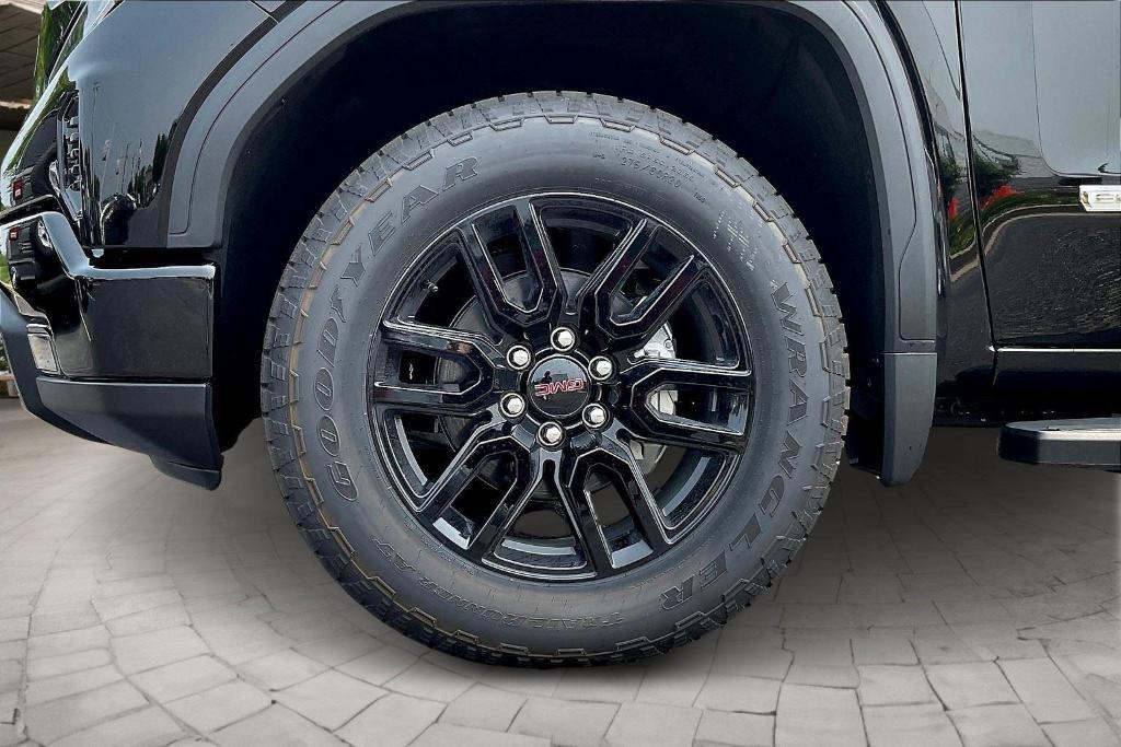 new 2024 GMC Sierra 1500 car, priced at $54,199
