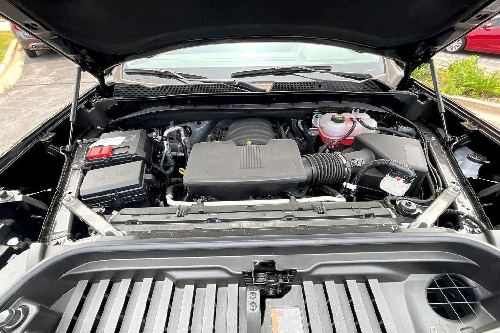 new 2024 GMC Sierra 1500 car, priced at $54,199