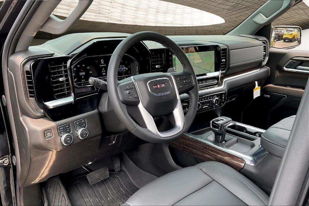 new 2024 GMC Sierra 1500 car, priced at $54,199