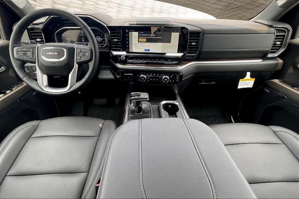 new 2024 GMC Sierra 1500 car, priced at $54,199