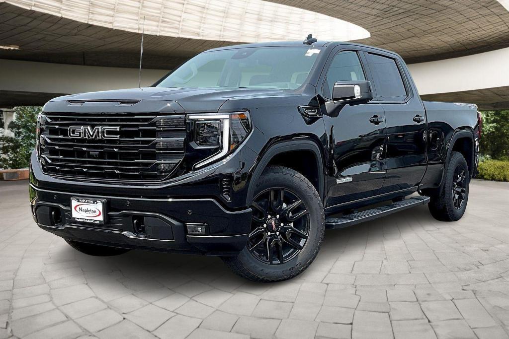 new 2024 GMC Sierra 1500 car, priced at $54,199