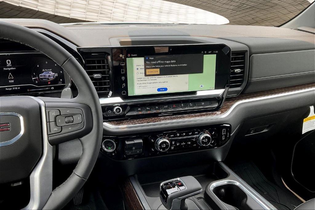 new 2024 GMC Sierra 1500 car, priced at $54,199
