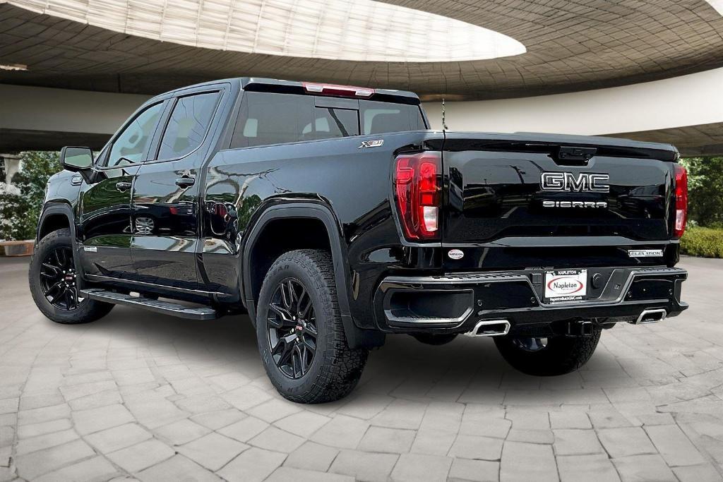 new 2024 GMC Sierra 1500 car, priced at $54,199
