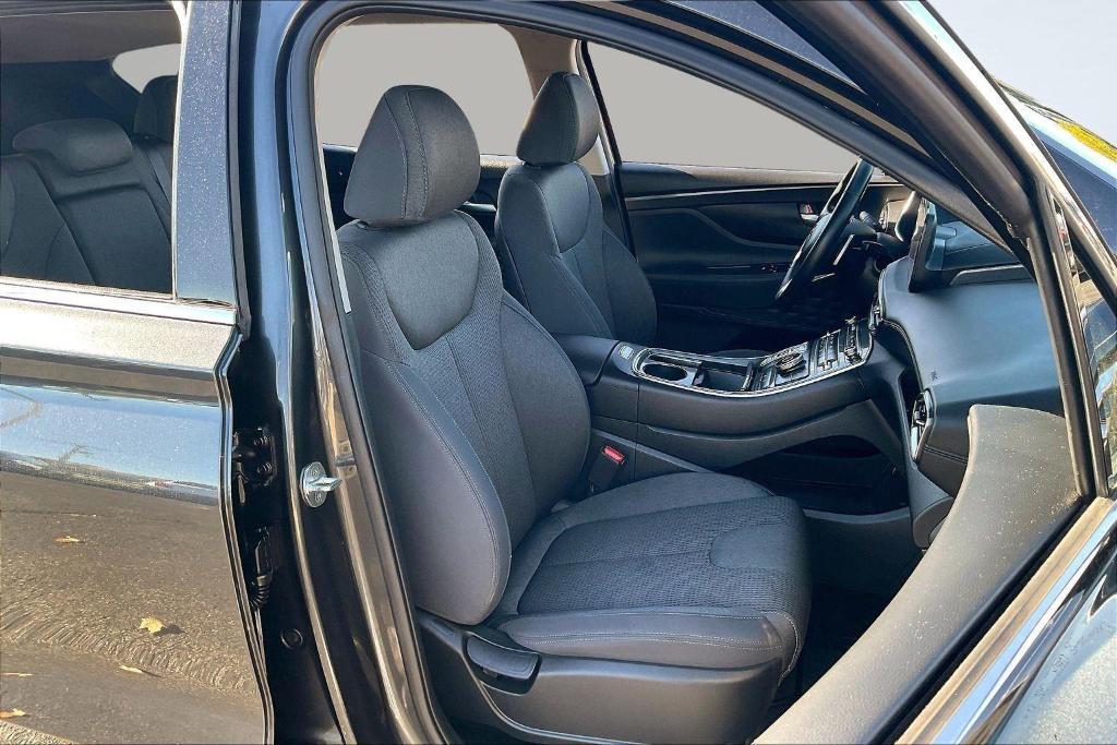 used 2023 Hyundai Santa Fe car, priced at $19,699