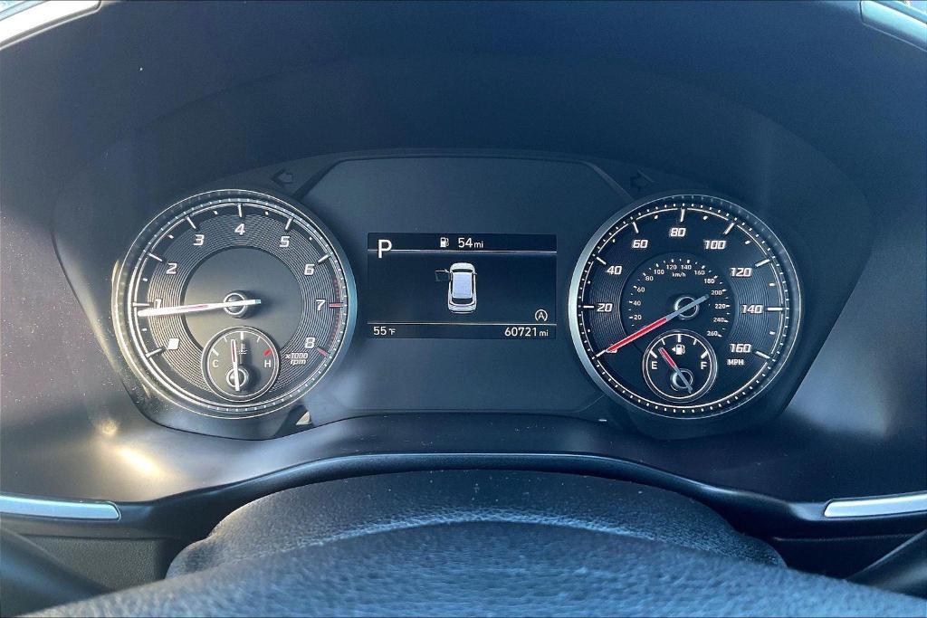 used 2023 Hyundai Santa Fe car, priced at $19,699