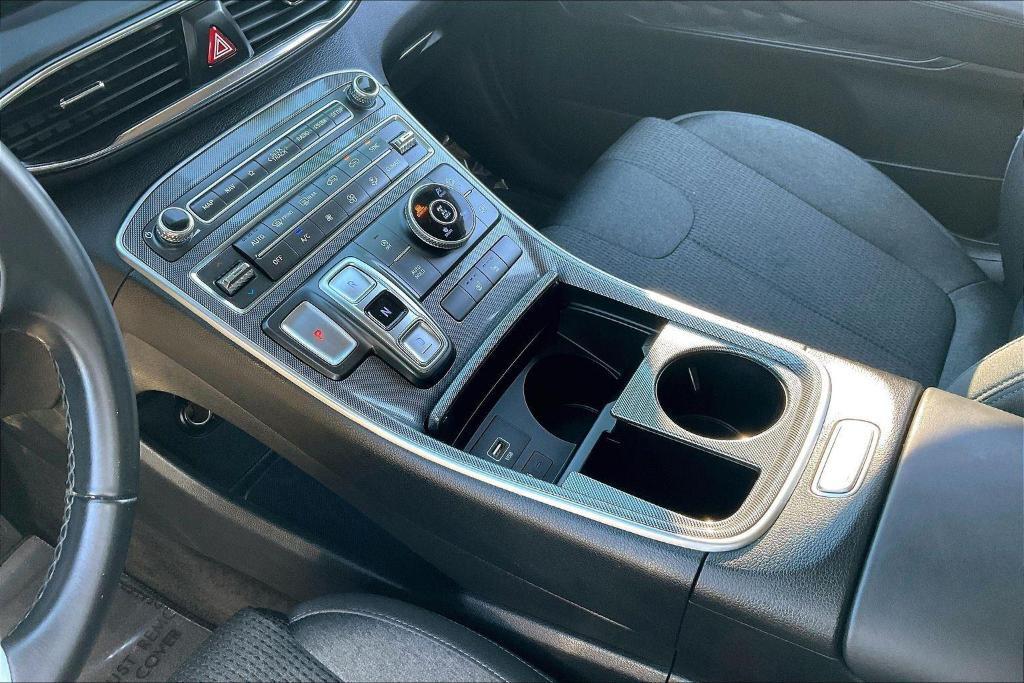 used 2023 Hyundai Santa Fe car, priced at $19,699