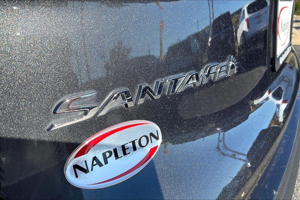 used 2023 Hyundai Santa Fe car, priced at $19,699