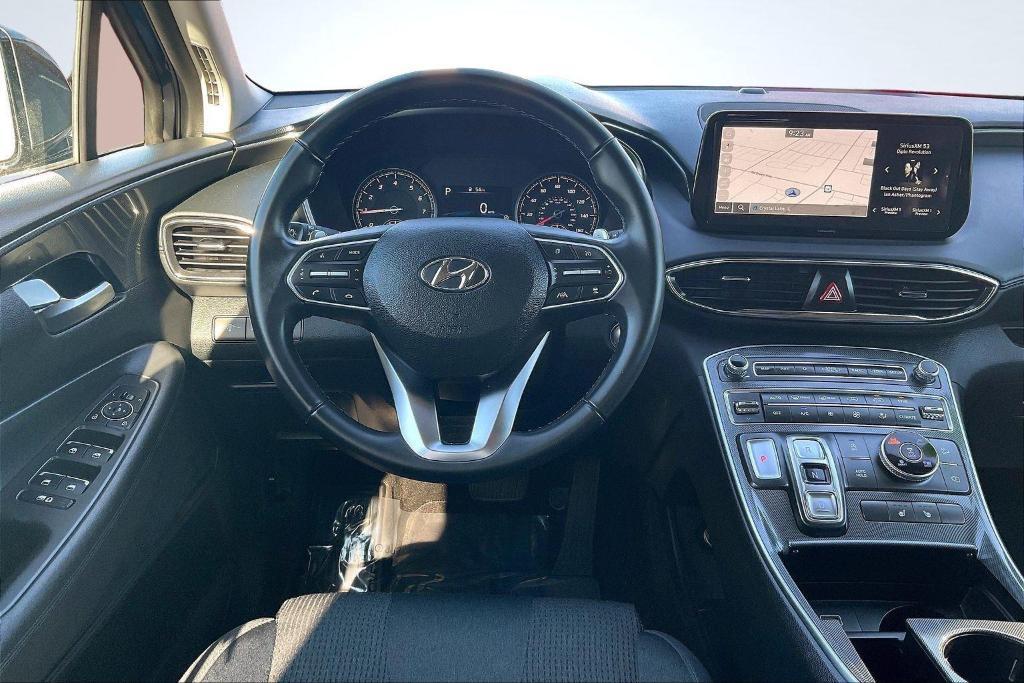 used 2023 Hyundai Santa Fe car, priced at $19,699