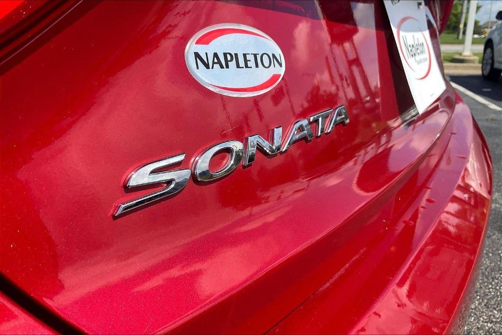 used 2017 Hyundai Sonata car, priced at $8,200