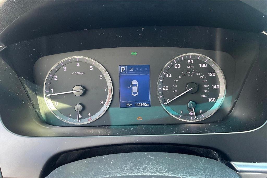 used 2017 Hyundai Sonata car, priced at $8,200