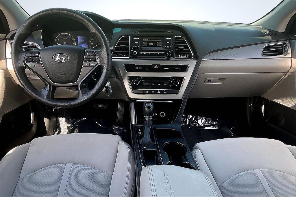used 2017 Hyundai Sonata car, priced at $8,200