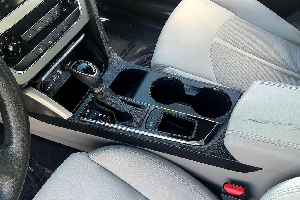 used 2017 Hyundai Sonata car, priced at $8,200
