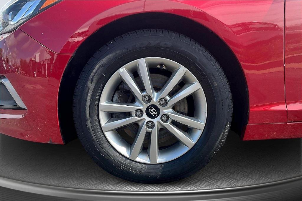 used 2017 Hyundai Sonata car, priced at $8,200