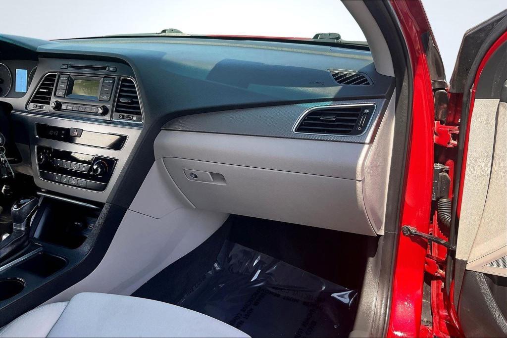 used 2017 Hyundai Sonata car, priced at $8,200