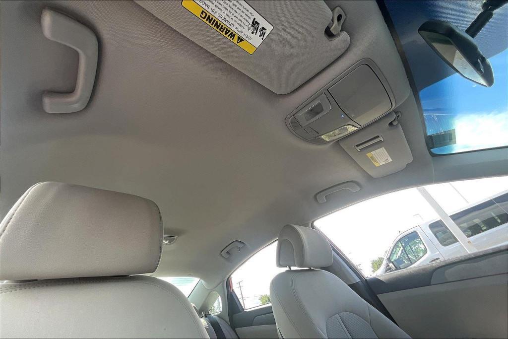used 2017 Hyundai Sonata car, priced at $8,200