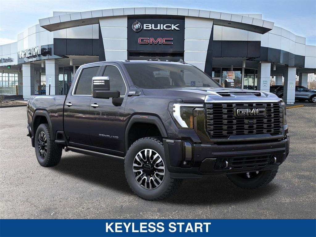 new 2025 GMC Sierra 2500 car, priced at $92,270