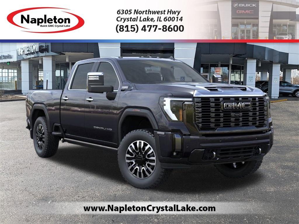 new 2025 GMC Sierra 2500 car, priced at $92,270