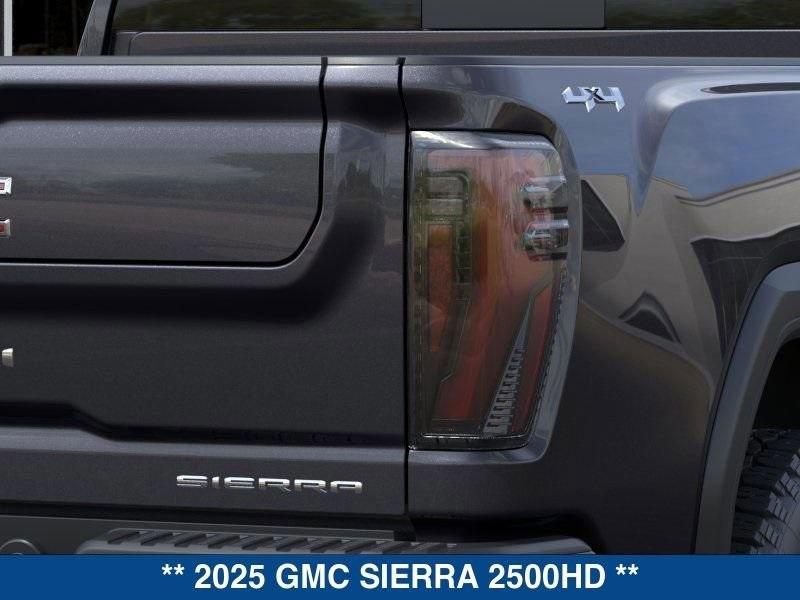 new 2025 GMC Sierra 2500 car, priced at $92,270