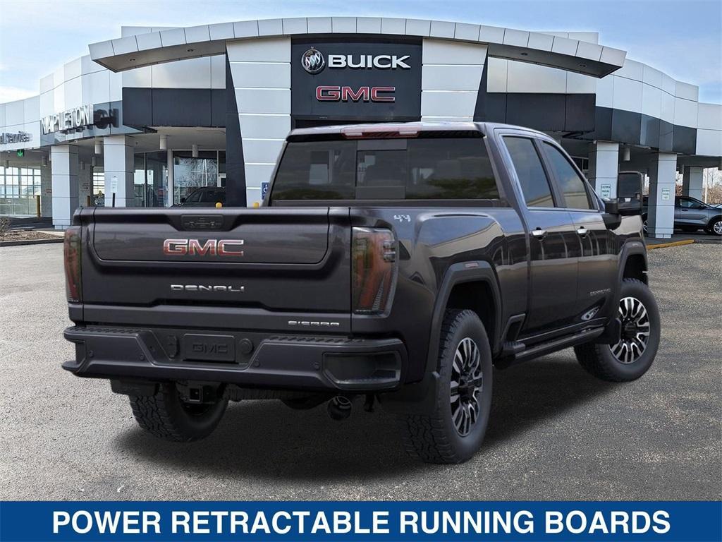 new 2025 GMC Sierra 2500 car, priced at $92,270