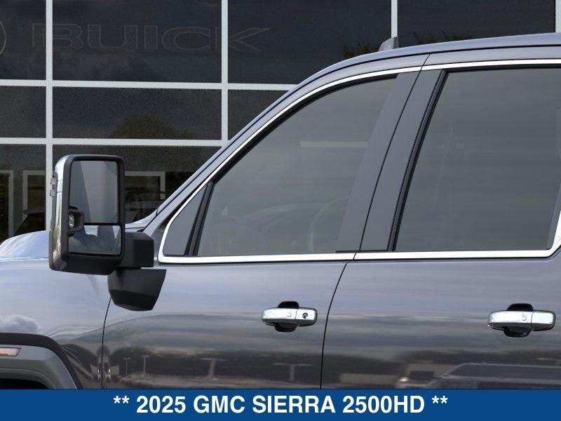 new 2025 GMC Sierra 2500 car, priced at $92,270