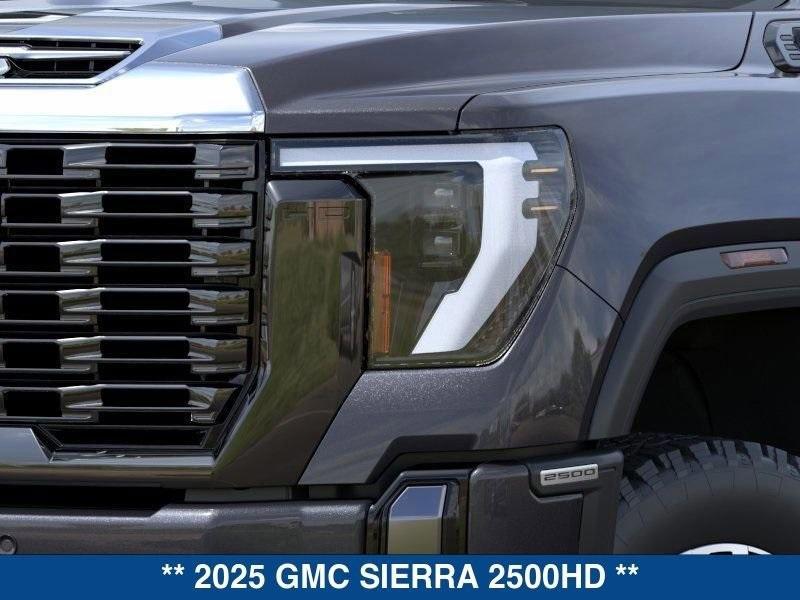 new 2025 GMC Sierra 2500 car, priced at $92,270