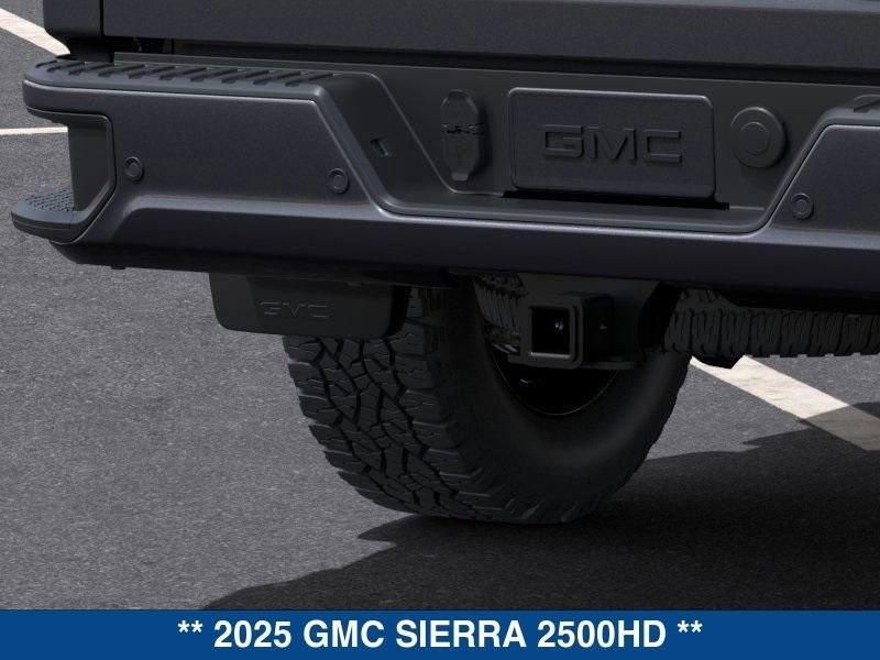 new 2025 GMC Sierra 2500 car, priced at $92,270