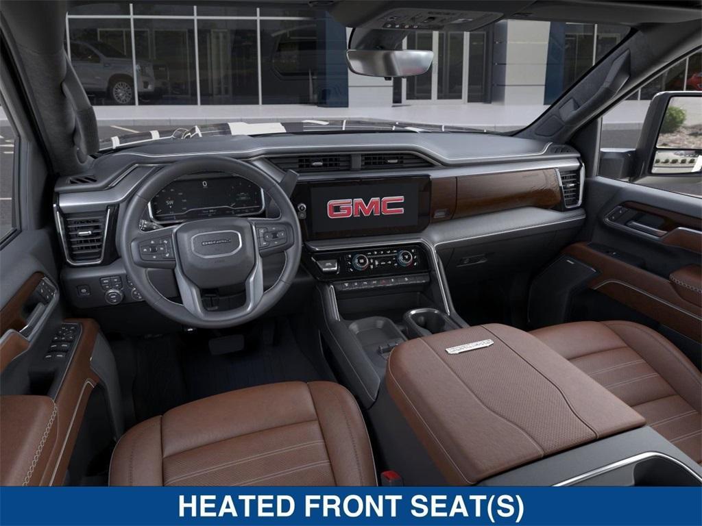 new 2025 GMC Sierra 2500 car, priced at $92,270