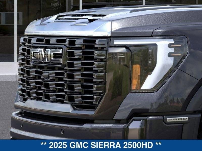 new 2025 GMC Sierra 2500 car, priced at $92,270