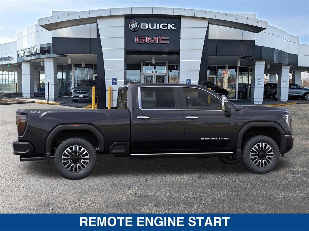 new 2025 GMC Sierra 2500 car, priced at $92,270