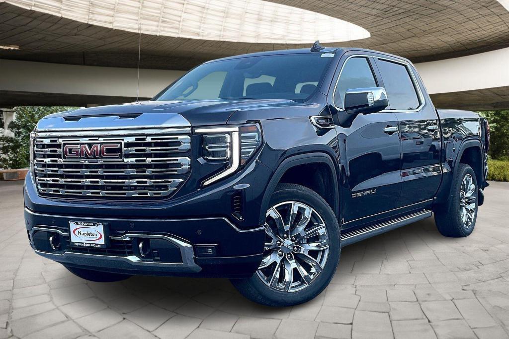 new 2026 GMC Sierra 1500 car, priced at $72,076