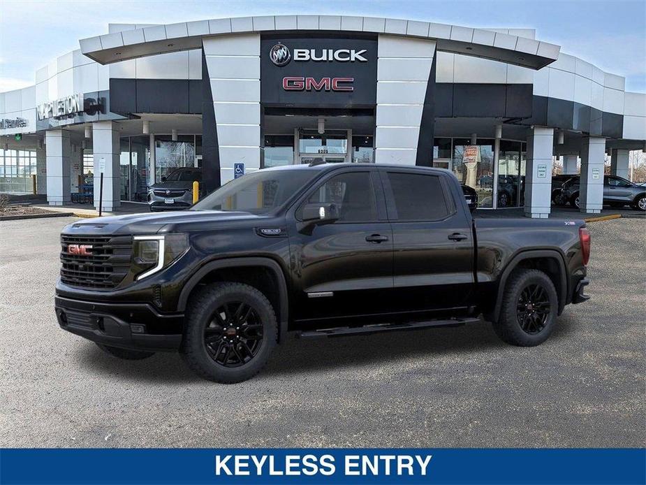 new 2025 GMC Sierra 1500 car, priced at $60,930