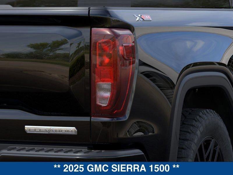 new 2025 GMC Sierra 1500 car, priced at $60,930