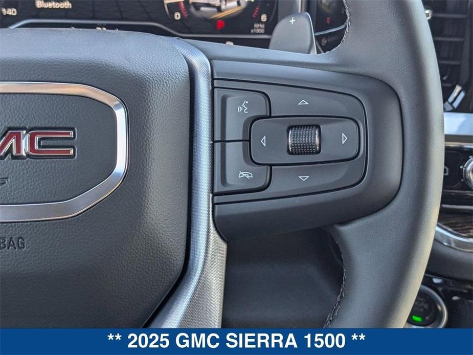 new 2025 GMC Sierra 1500 car, priced at $60,930