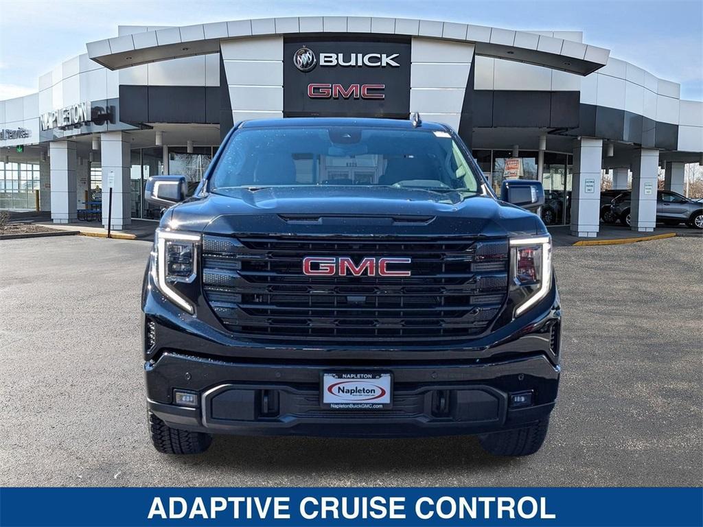 new 2025 GMC Sierra 1500 car, priced at $60,930