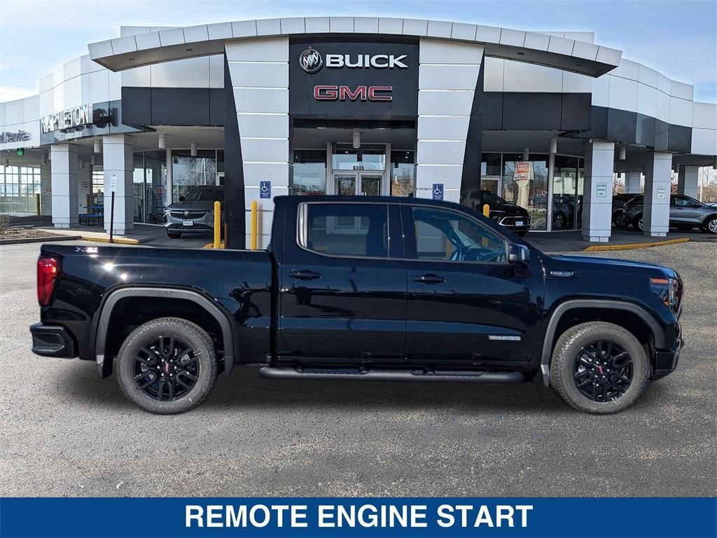 new 2025 GMC Sierra 1500 car, priced at $60,930