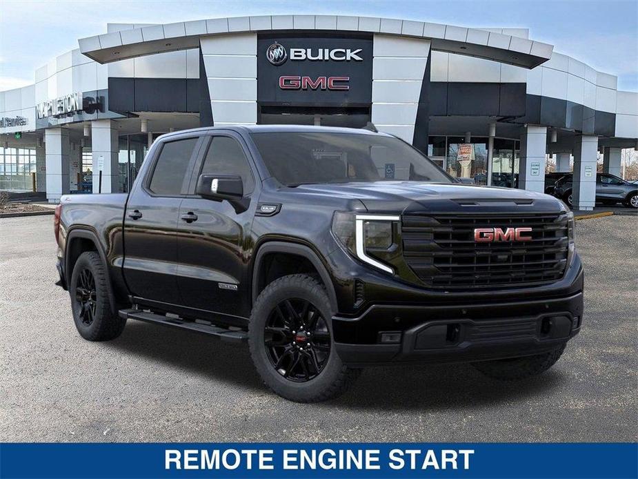 new 2025 GMC Sierra 1500 car, priced at $60,930