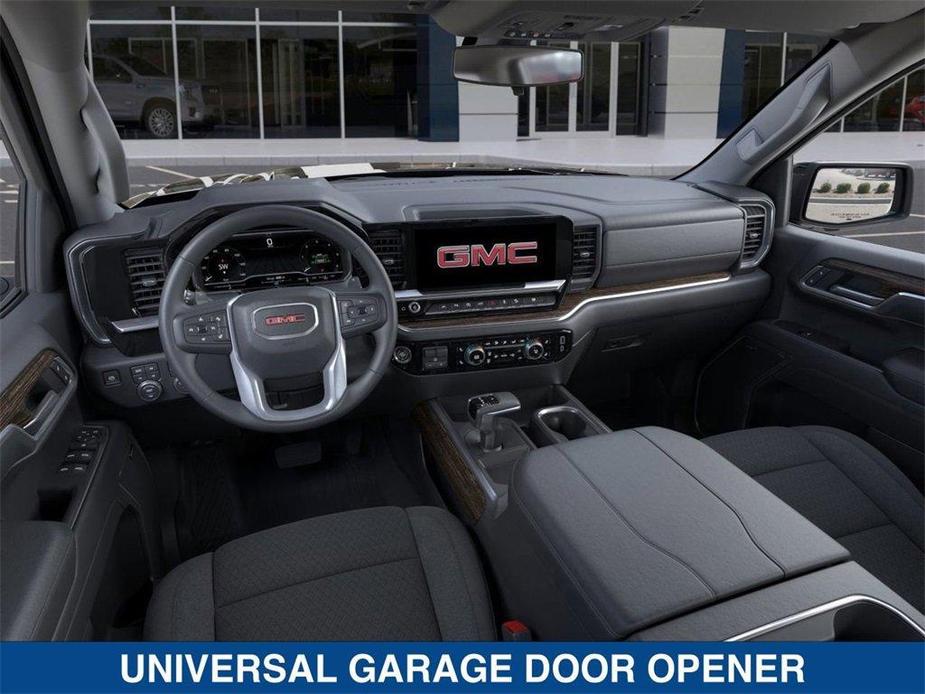 new 2025 GMC Sierra 1500 car, priced at $60,930