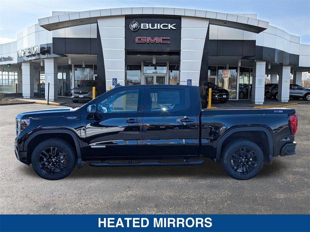 new 2025 GMC Sierra 1500 car, priced at $59,180