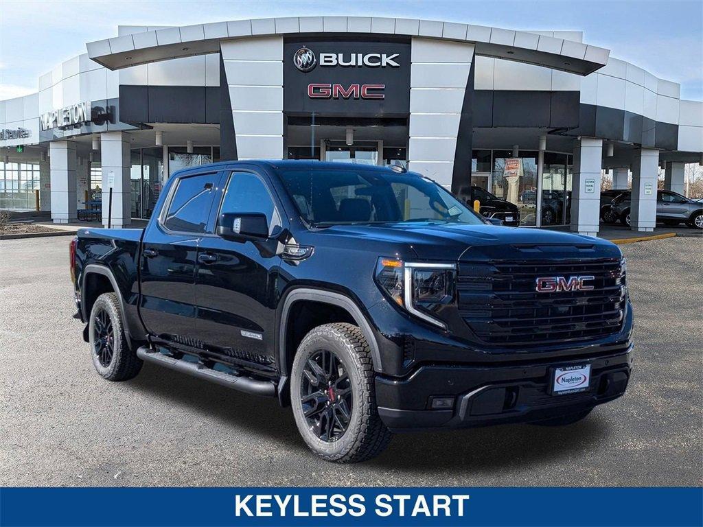 new 2025 GMC Sierra 1500 car, priced at $59,180