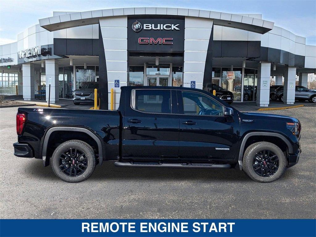 new 2025 GMC Sierra 1500 car, priced at $59,180