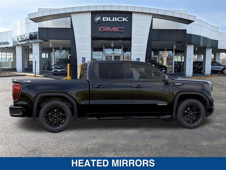 new 2025 GMC Sierra 1500 car, priced at $60,930