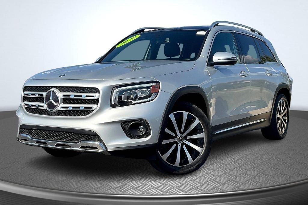 used 2020 Mercedes-Benz GLB 250 car, priced at $24,999