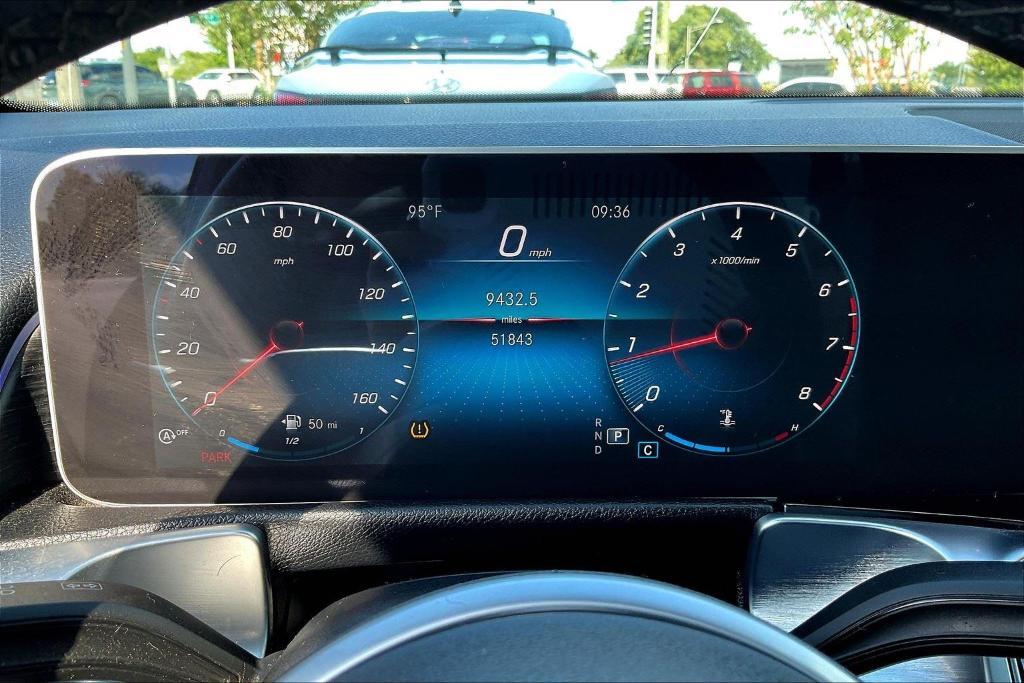 used 2020 Mercedes-Benz GLB 250 car, priced at $24,999