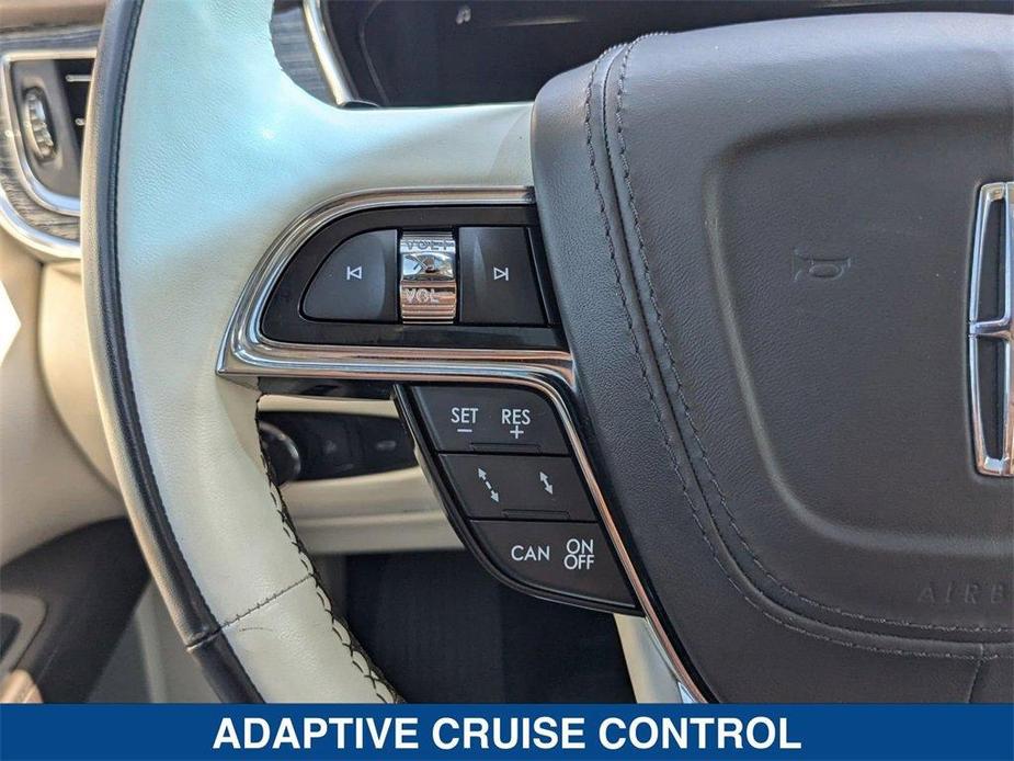 used 2019 Lincoln Continental car, priced at $40,777