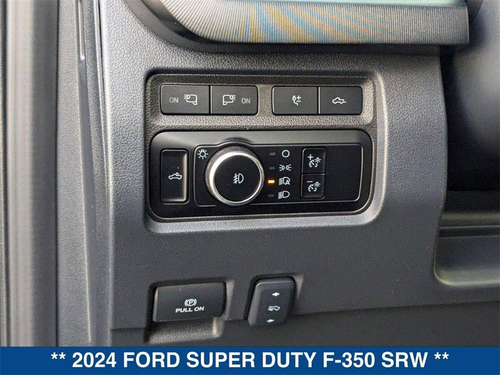 used 2024 Ford F-350 car, priced at $84,500