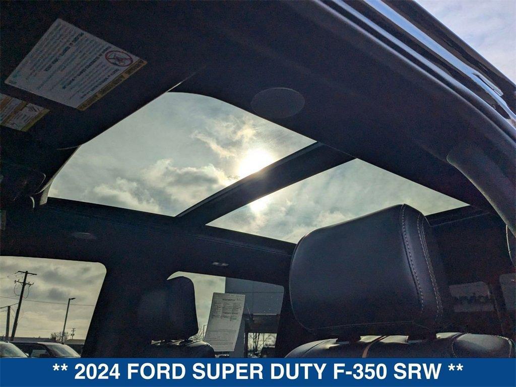 used 2024 Ford F-350 car, priced at $84,500