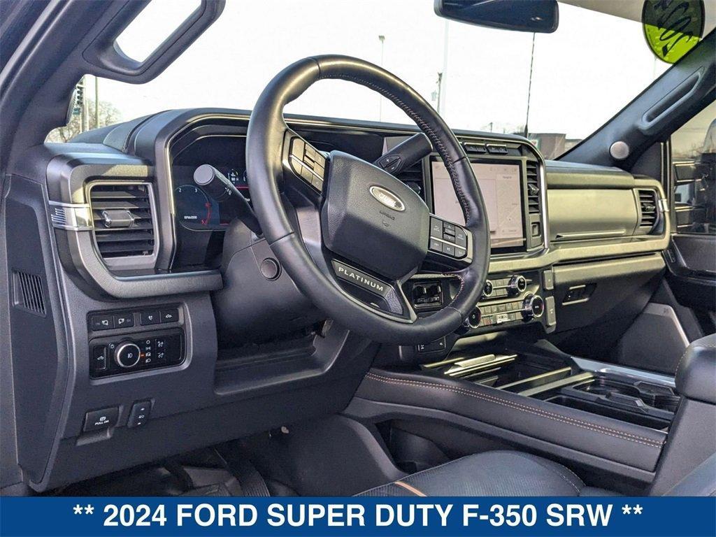 used 2024 Ford F-350 car, priced at $84,500