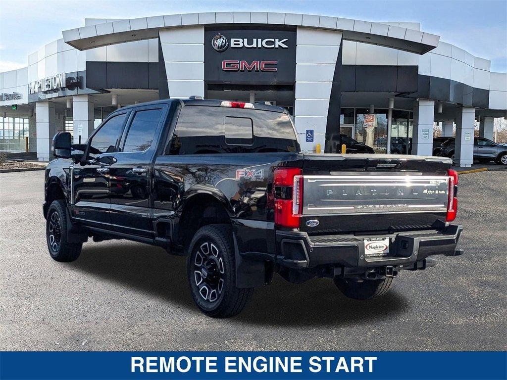 used 2024 Ford F-350 car, priced at $84,500