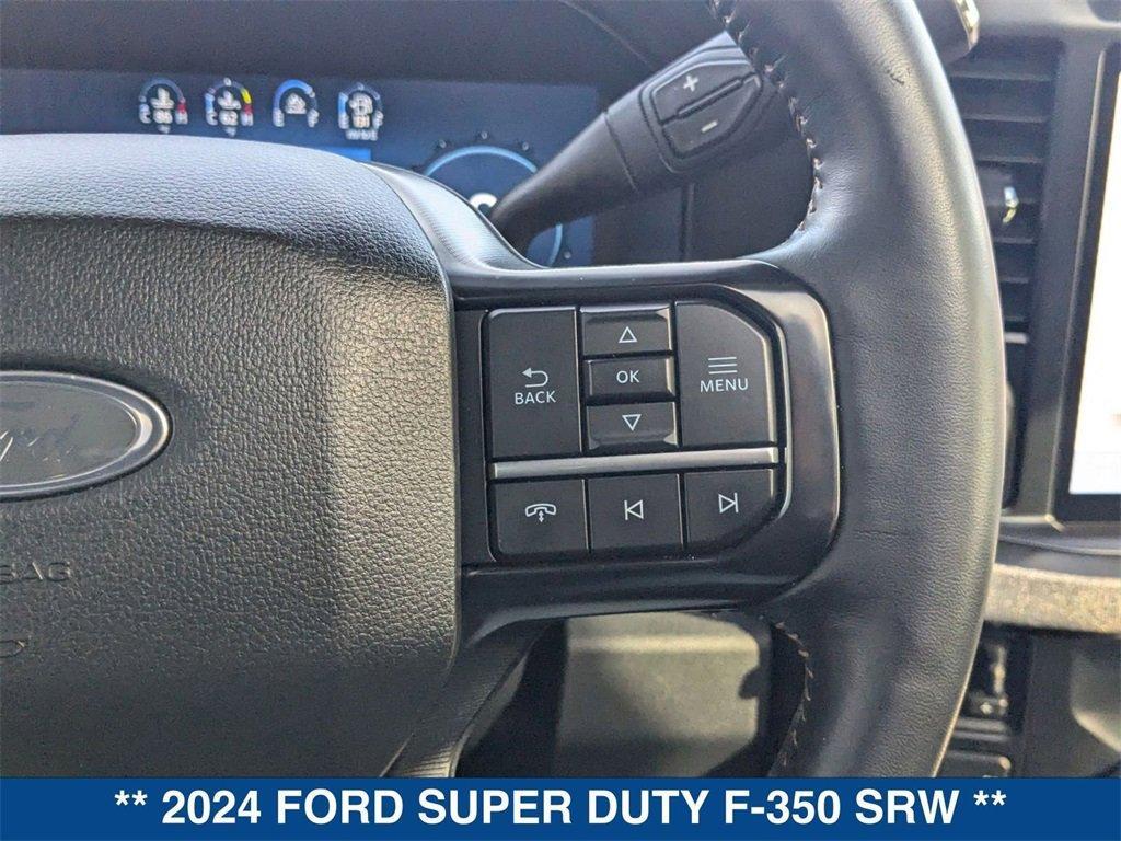 used 2024 Ford F-350 car, priced at $84,500