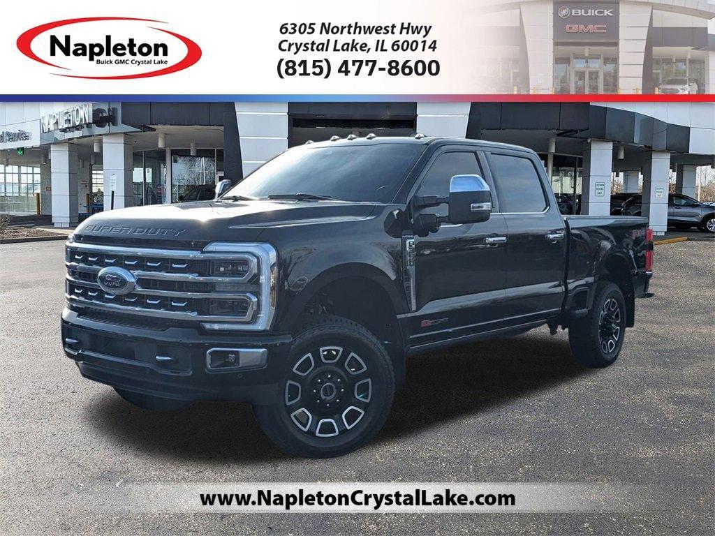 used 2024 Ford F-350 car, priced at $84,500